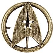Star Trek Federation Buckle